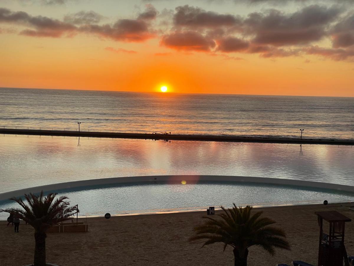 San Alfonso Magico Daire Algarrobo Dış mekan fotoğraf