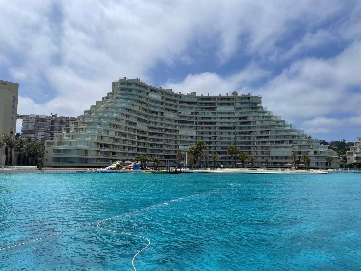 San Alfonso Magico Daire Algarrobo Dış mekan fotoğraf