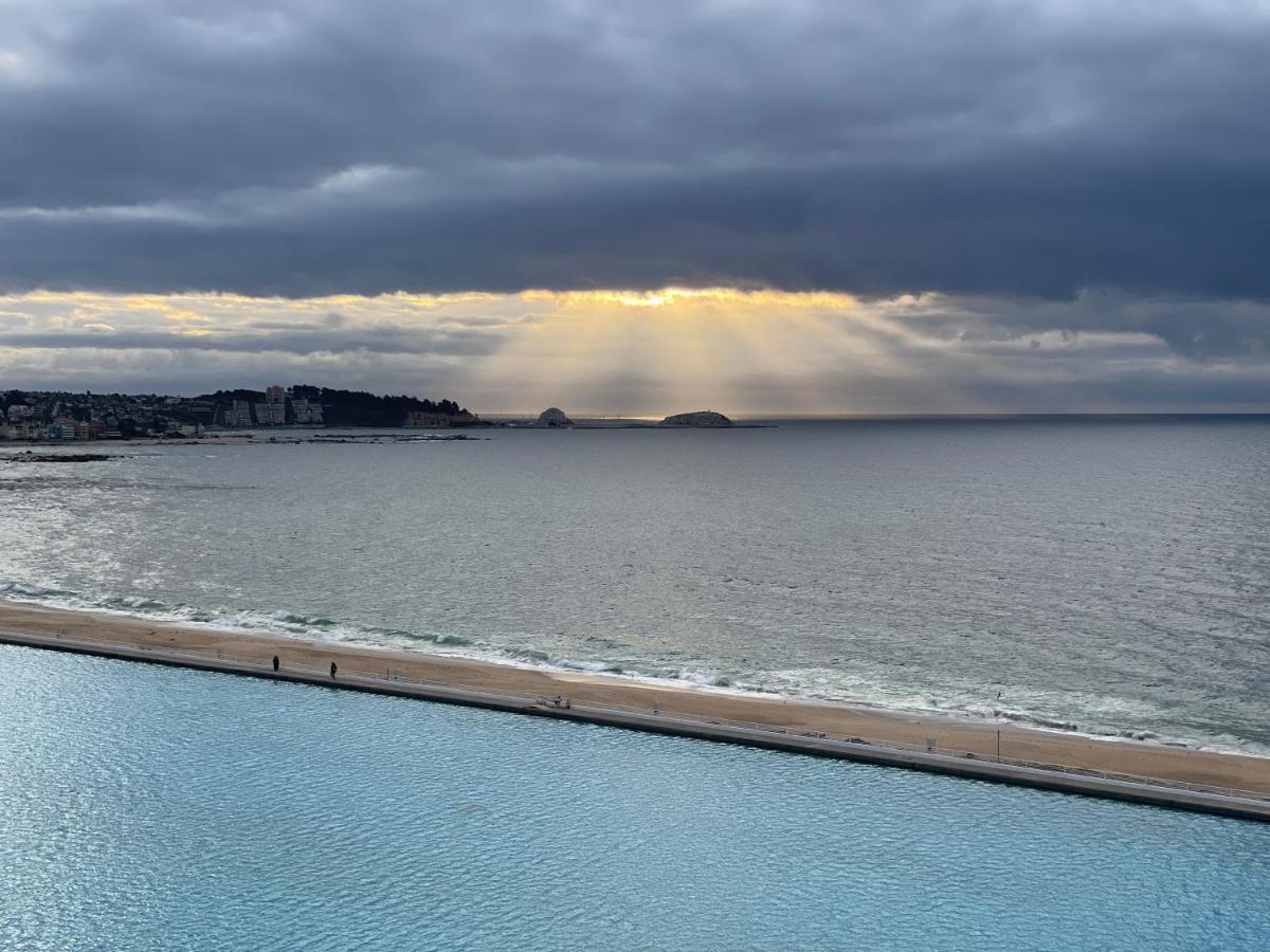 San Alfonso Magico Daire Algarrobo Dış mekan fotoğraf
