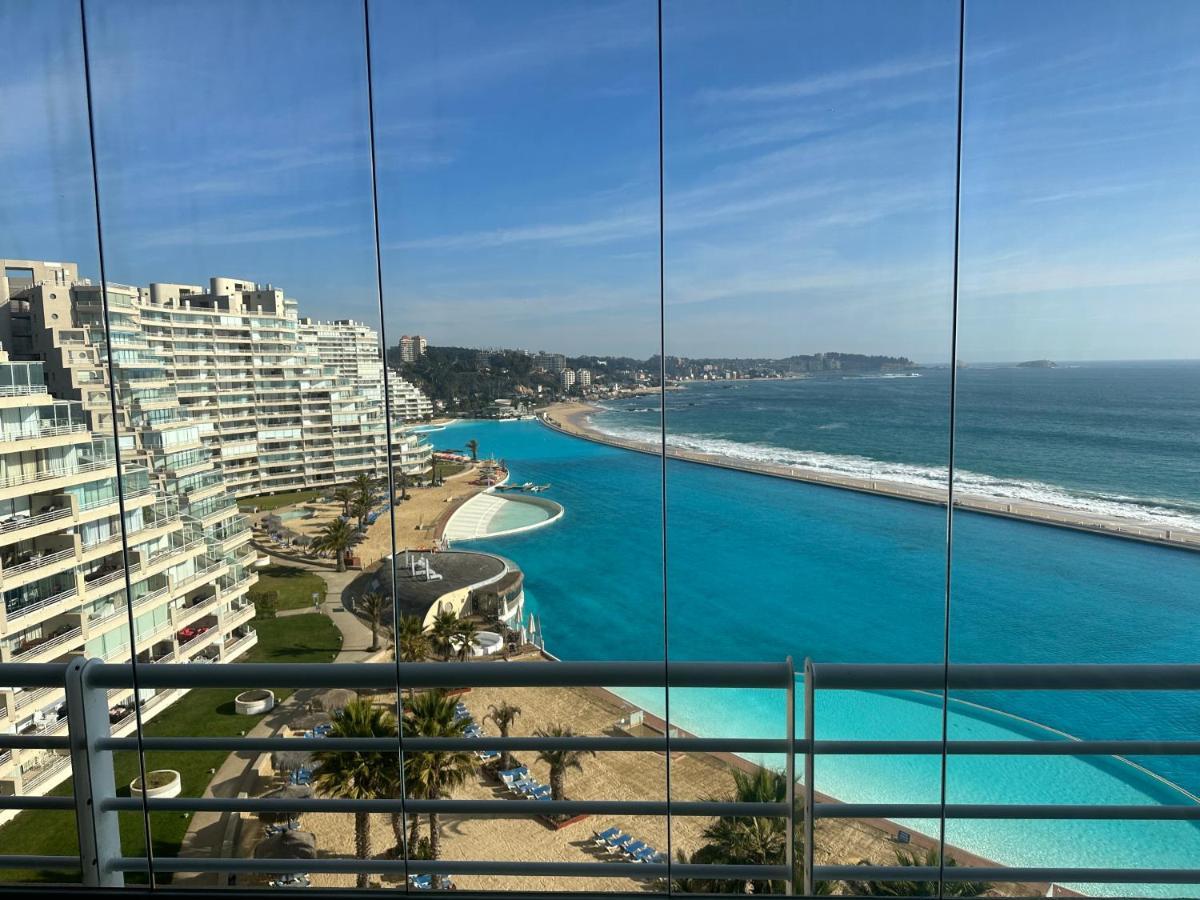 San Alfonso Magico Daire Algarrobo Dış mekan fotoğraf
