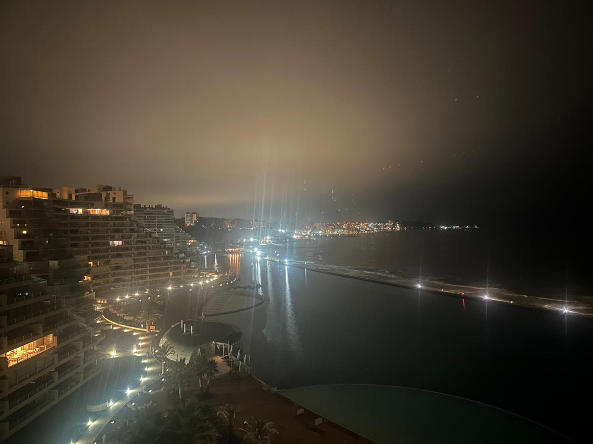 San Alfonso Magico Daire Algarrobo Dış mekan fotoğraf